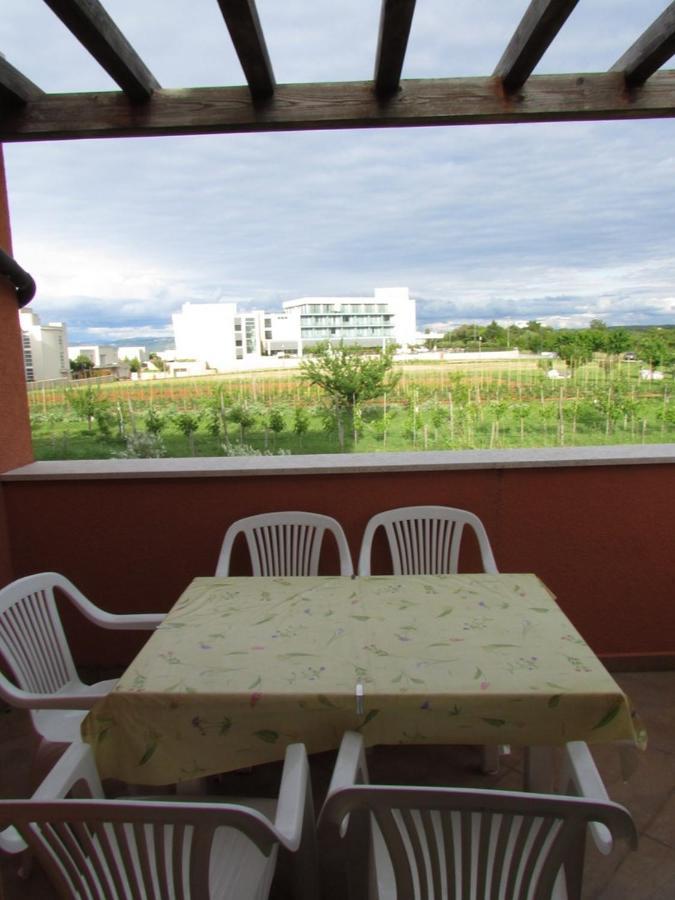 Apartments Monte Rosso Савудрия Экстерьер фото