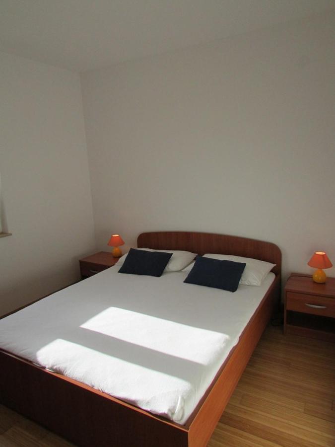 Apartments Monte Rosso Савудрия Экстерьер фото
