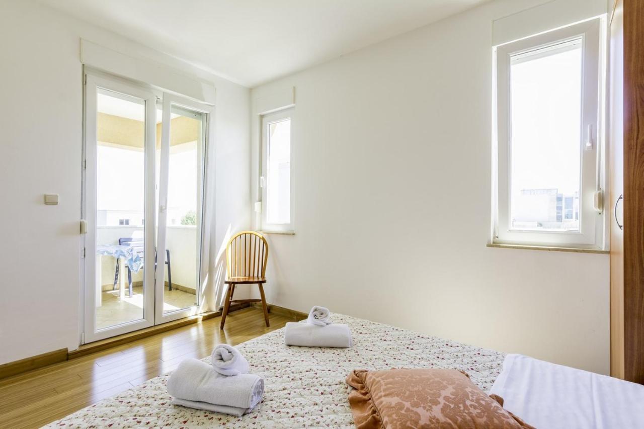 Apartments Monte Rosso Савудрия Экстерьер фото