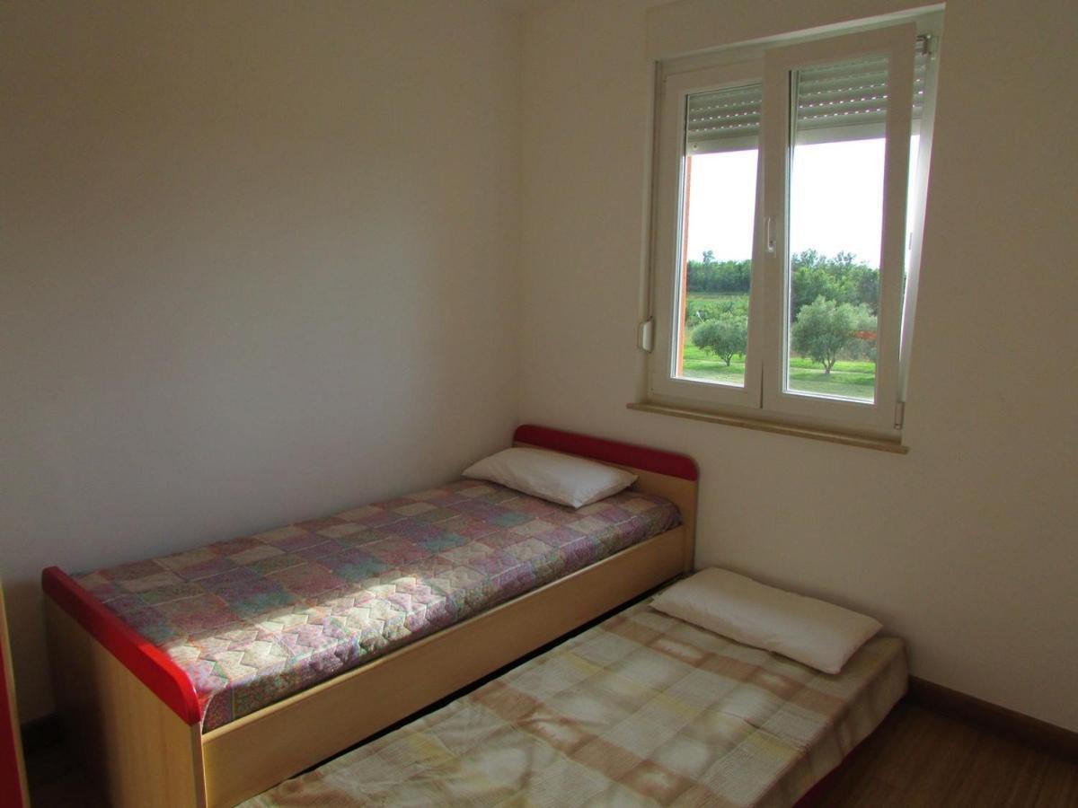 Apartments Monte Rosso Савудрия Экстерьер фото