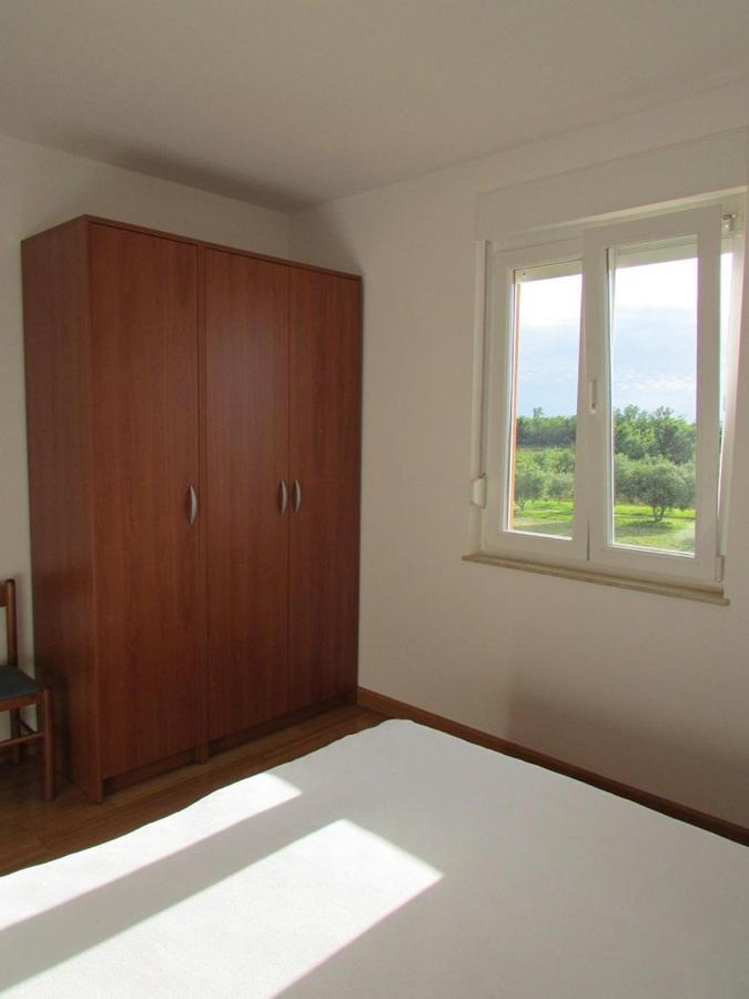 Apartments Monte Rosso Савудрия Экстерьер фото