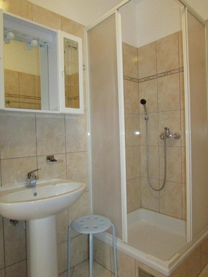 Apartments Monte Rosso Савудрия Экстерьер фото