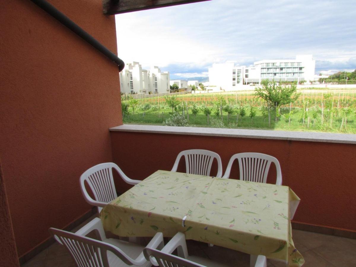 Apartments Monte Rosso Савудрия Экстерьер фото