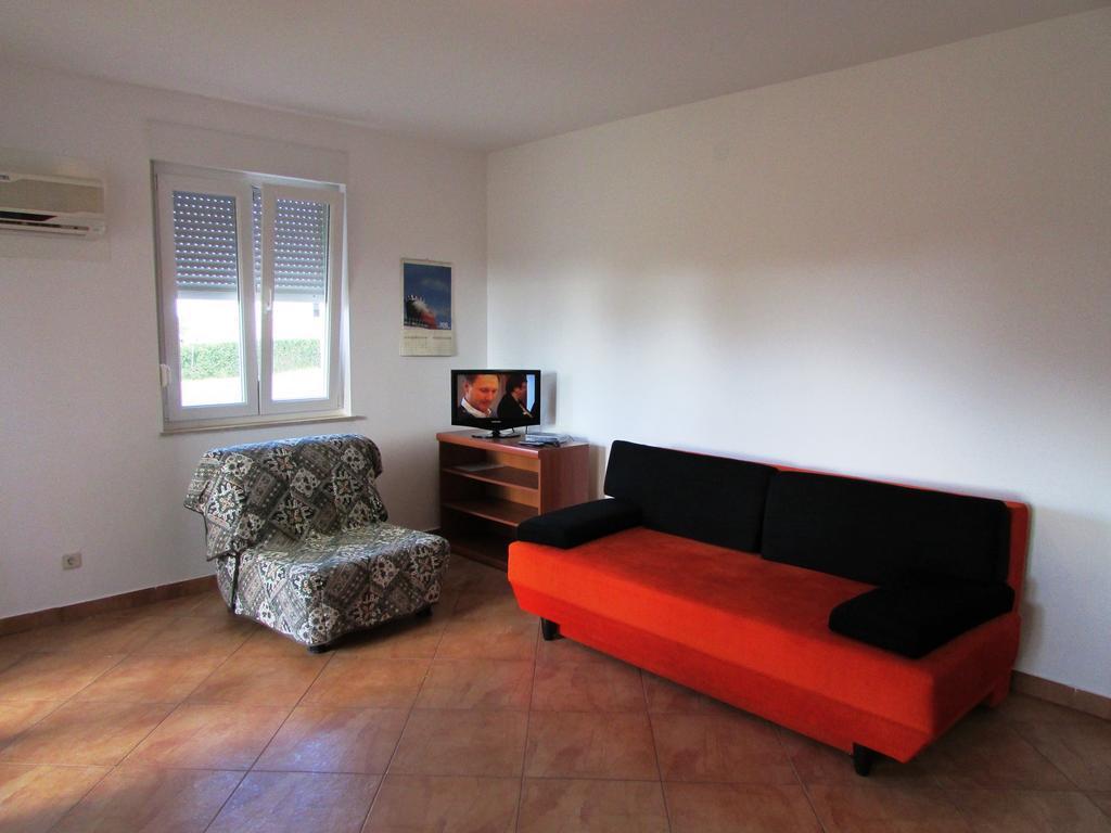 Apartments Monte Rosso Савудрия Экстерьер фото